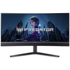 34" Монитор Acer Predator X34V3bmiiphuzx черный