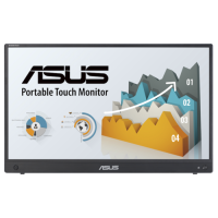 15.6" Монитор ASUS ZenScreen Touch MB16AMTR черный