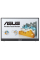 15.6" Монитор ASUS ZenScreen Touch MB16AMTR черный