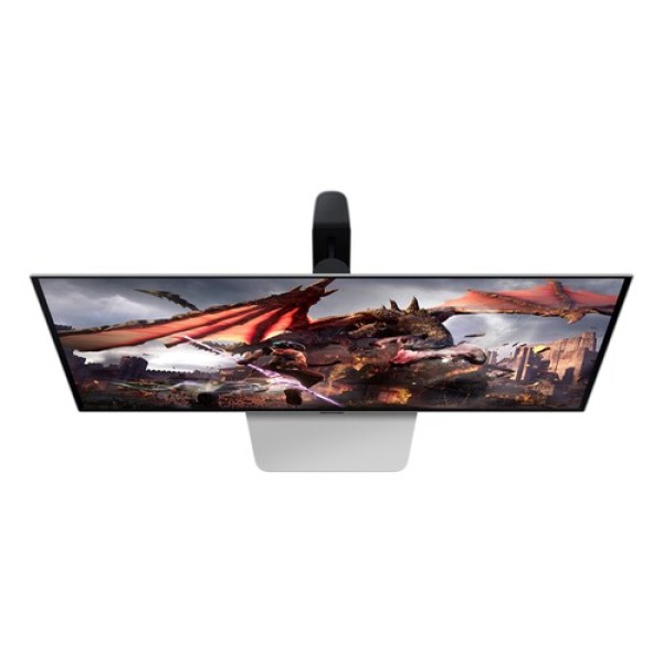 31.5" Монитор Samsung Odyssey OLED G8 G80SD S32DG800SI серебристый