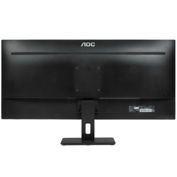 34" Монитор AOC U34E2M черный