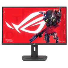 27" Монитор ASUS ROG Strix XG27UCS черный
