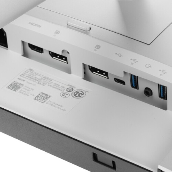 23.8" Монитор Dell U2422H серебристый