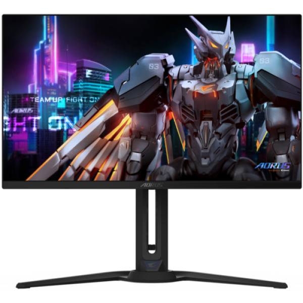 27" Монитор AORUS FO27Q3 EK черный