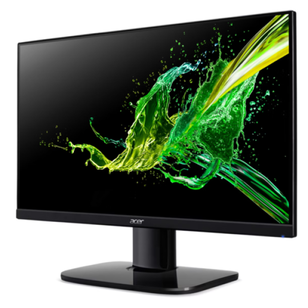 21.5" Монитор Acer KA222QHbi черный
