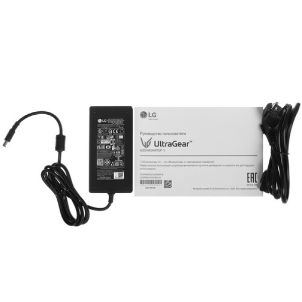 27" Монитор LG 27GP95RP-B черный