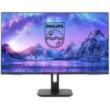 23.8" Монитор Philips 24E1N1300A черный