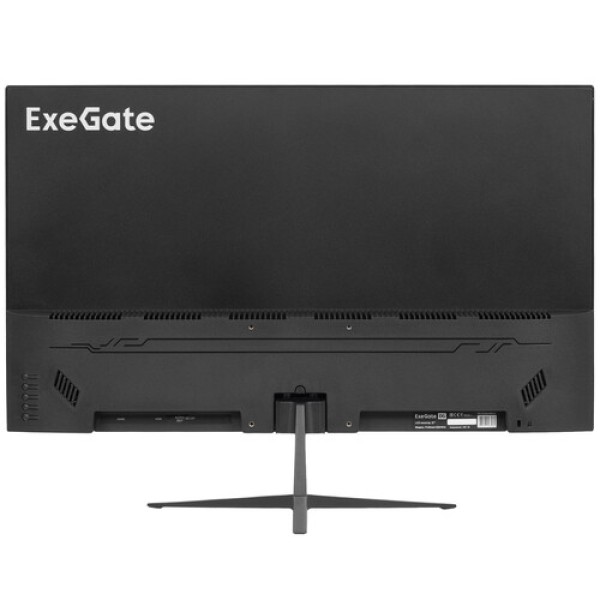 27" Монитор ExeGate ProSmart EZ2707A черный