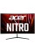 27" Монитор Acer Nitro ED270UP2bmiipx черный