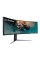 49" Монитор LG UltraGear 49GR85DC-B черный