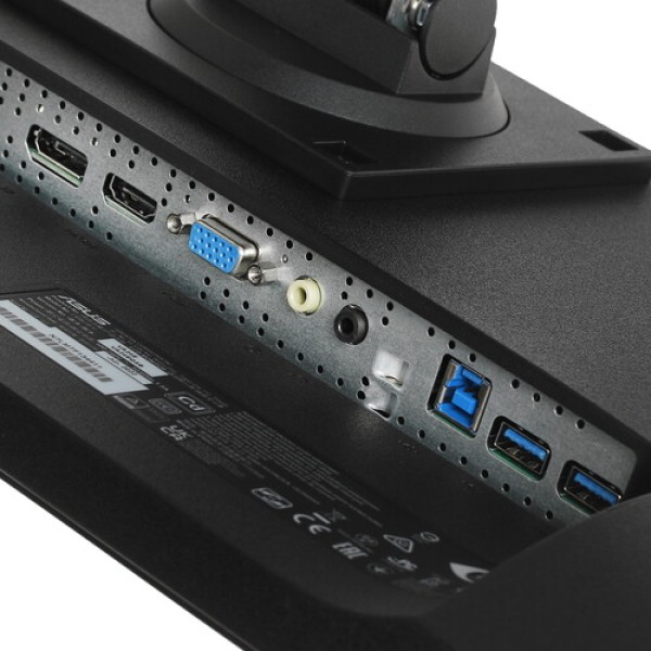 23.8" Монитор ASUS VA24EQSB черный
