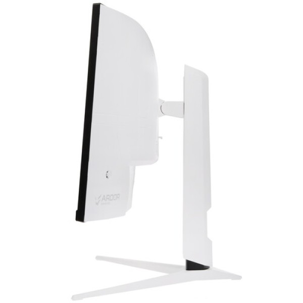 34" Монитор ARDOR GAMING QUASAR AQW34H3 белый