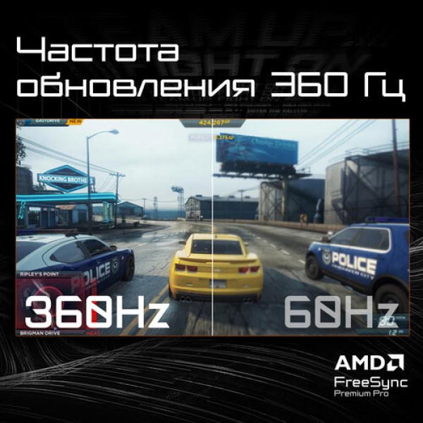 27" Монитор AORUS FO27Q3 EK черный