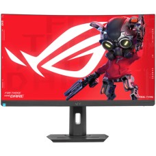 27" Монитор ASUS ROG Strix XG27WCMS черный