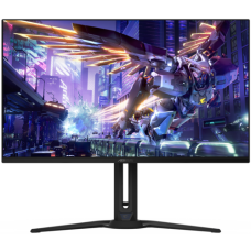 31.5" Монитор AORUS FO32U2P EK черный