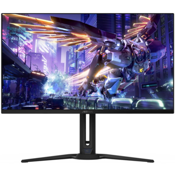 31.5" Монитор AORUS FO32U2P EK черный