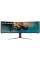 49" Монитор LG UltraGear 49GR85DC-B черный