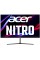 23.8" Монитор Acer Nitro QG240YS3bipx черный