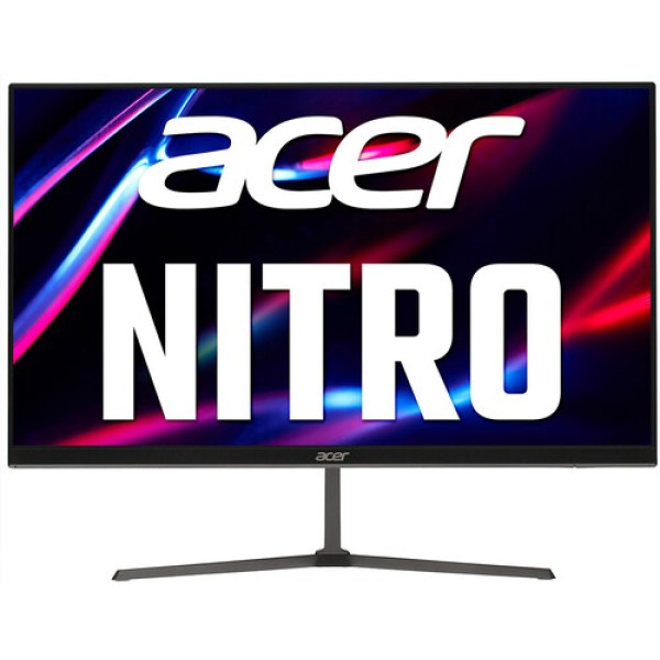 23.8" Монитор Acer Nitro QG240YS3bipx черный