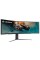 49" Монитор LG UltraGear 49GR85DC-B черный