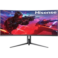 34" Монитор Hisense 34G6K-PRO черный