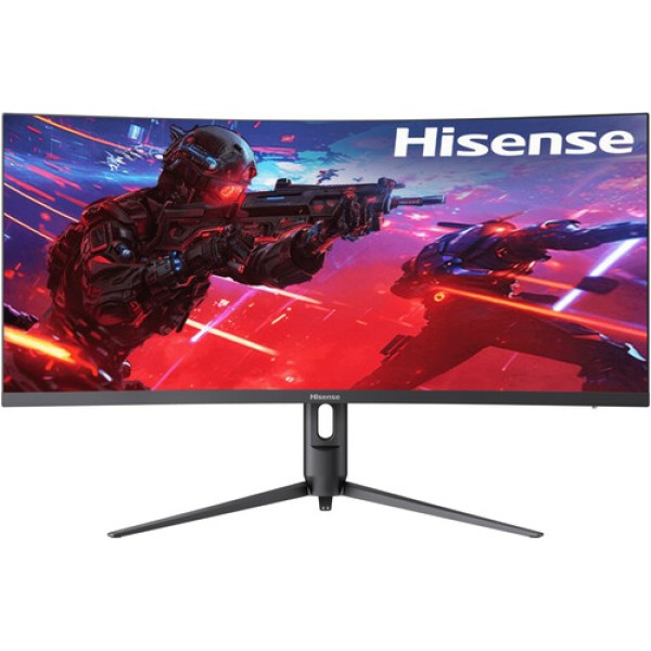 34" Монитор Hisense 34G6K-PRO черный