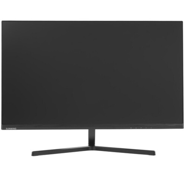 23.8" Монитор SunWind SUN-M24BG110 черный