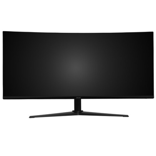 34" Монитор Acer ED340CUS3bmiipx черный