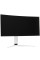 34" Монитор ARDOR GAMING QUASAR AQW34H3 белый