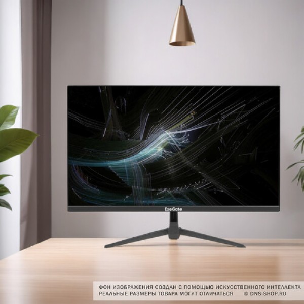 27" Монитор ExeGate SmartView ES2707A черный