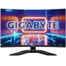 31.5" Монитор GIGABYTE M32UC черный