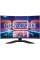 31.5" Монитор GIGABYTE M32UC черный