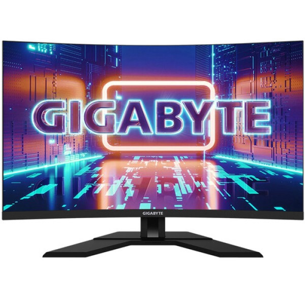 31.5" Монитор GIGABYTE M32UC черный