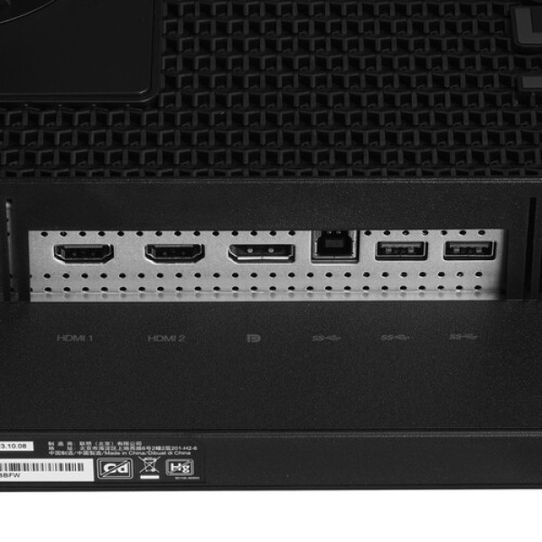 27" Монитор Lenovo Legion Y27qf-30 черный