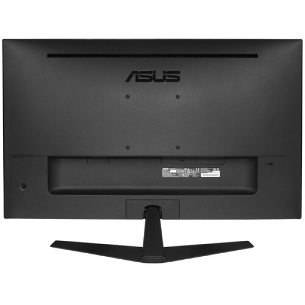 27" Монитор ASUS VY279HF черный