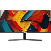 34" Монитор ExeGate Combat EC3400TA черный