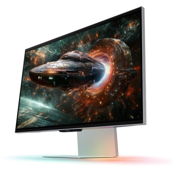 27" Монитор Samsung Odyssey 3D G90XF S27FG900XI серебристый