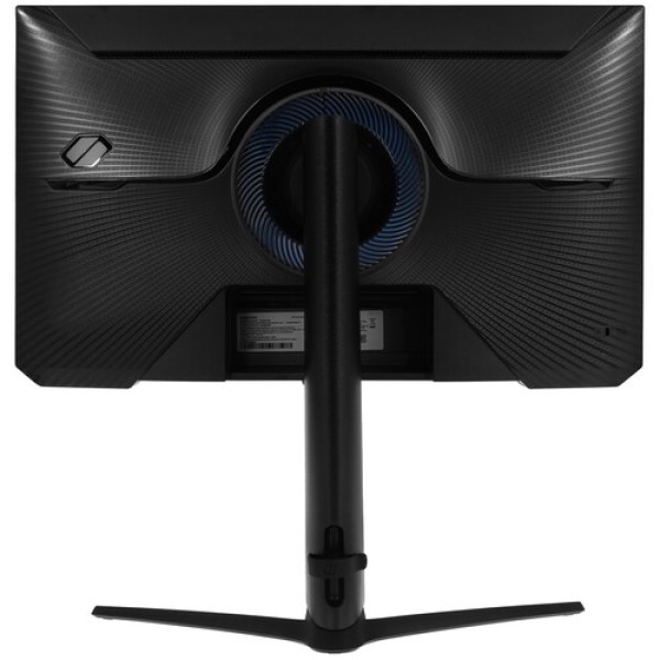 25" Монитор Samsung Odyssey G4 G40B S25BG400EI черный