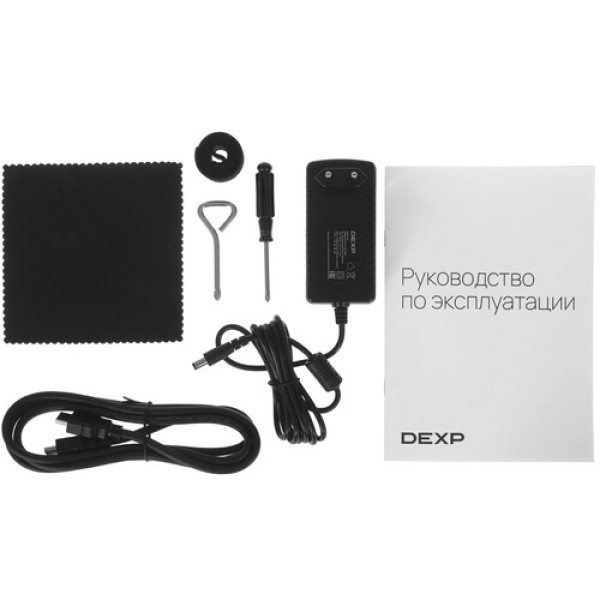 27" Монитор DEXP DF27H2 черный