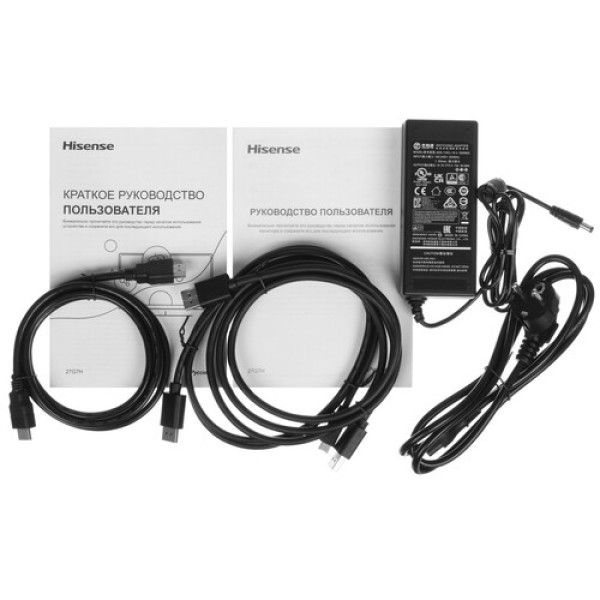 27" Монитор Hisense 27G7H серый