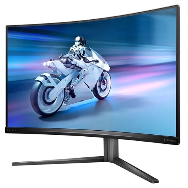 31.5" Монитор Philips Evnia 32M2C5500W черный