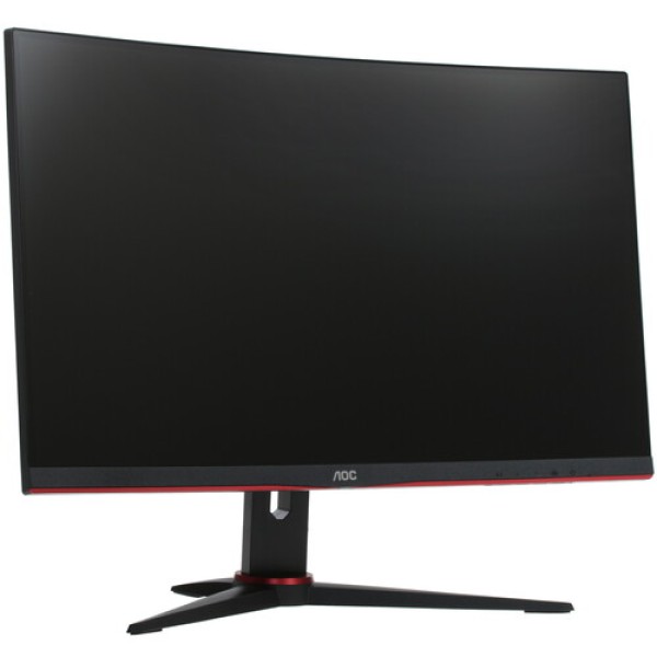 27" Монитор AOC C27G2ZE/BK черный