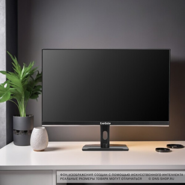 27" Монитор ExeGate SmartView ES2707TA черный