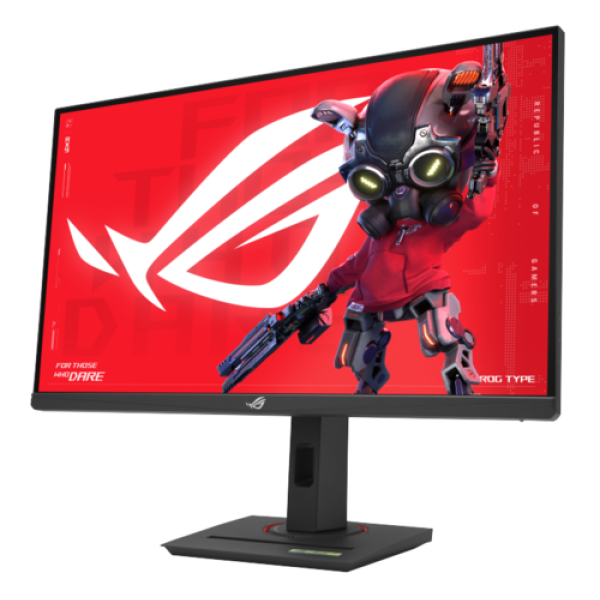 27" Монитор ASUS ROG Strix XG27UCS черный
