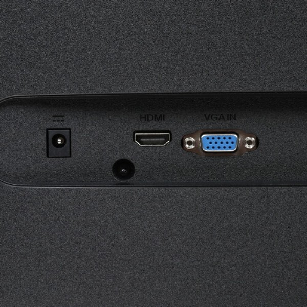 24.5" Монитор Acer EK251QGbi черный