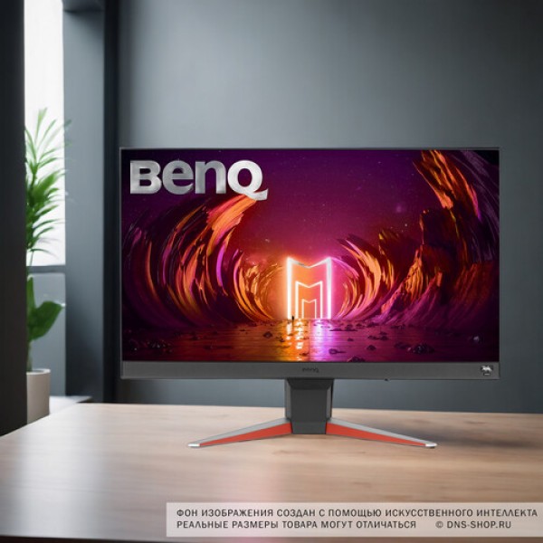 23.8" Монитор BenQ Mobiuz EX240N черный