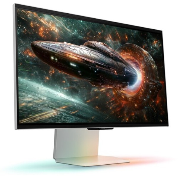 27" Монитор Samsung Odyssey 3D G90XF S27FG900XI серебристый