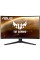 23.8" Монитор ASUS TUF Gaming VG24VQ1B черный
