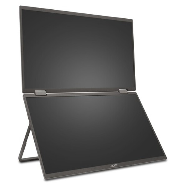 15.6" Монитор Acer PD163Qbmiuux черный