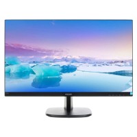 23.8" Монитор Philips 243V7QDSB/00 черный
